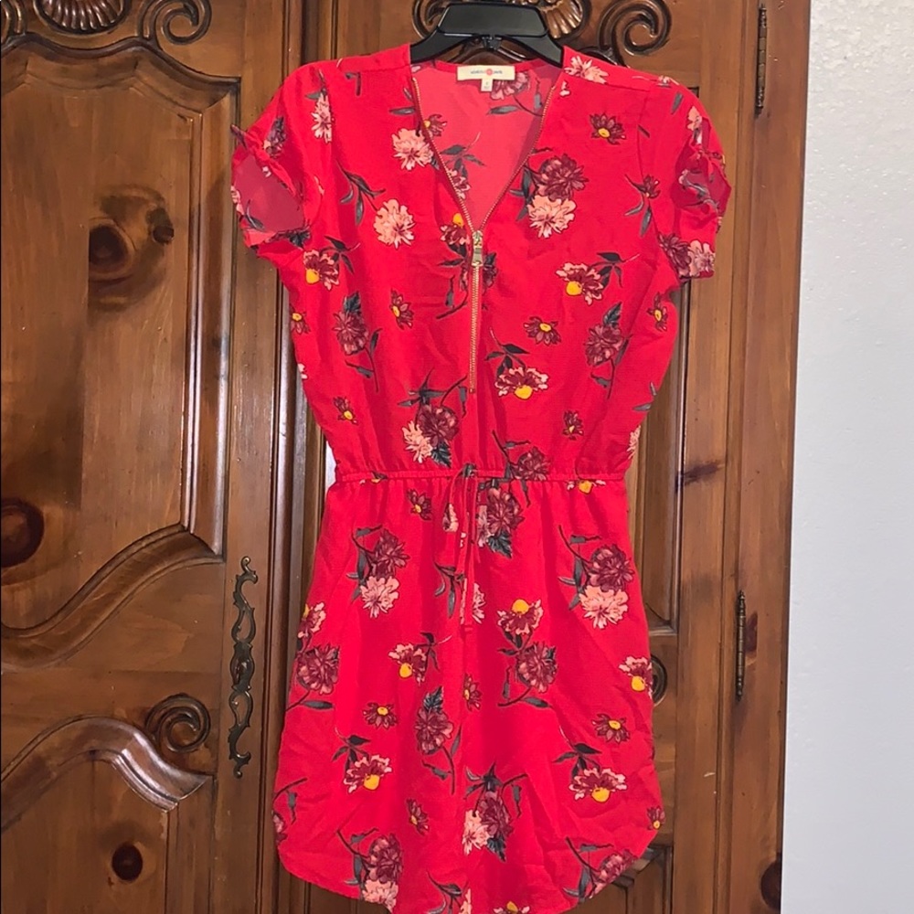 Women’s dress.